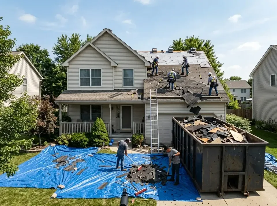 roof-replacement-debris-remova-004 — frequently asked questions, Cheapest Dumpster Rentals in San Francisco, CA